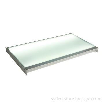 hot sale!! DC12V,2-4W LED glass shelf light ROHS, CE approved